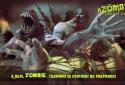 a Zombie: Мертвый Город screenshot 2