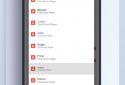 Fluid: Mp3 music player screenshot 7