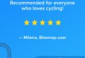 Bikemap screenshot 6
