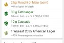 Calcoliamo Birra screenshot 4