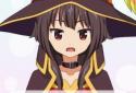 ISEKAI Konosuba - Let's Talk to Megumin screenshot 1