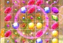 Birdies Escape: Candy Gems and Jewels Match screenshot 1