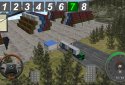 Mercedes Truck Simulator Lux screenshot 5