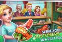 My Restaurant Empire - 3D Decorating Cooking Game screenshot 2