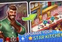 My Restaurant Empire - 3D Decorating Cooking Game screenshot 3