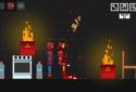 Spider Ragdoll Playground: Iron People screenshot 1