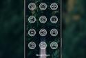 Pixel Net White - Icon Pack screenshot 2