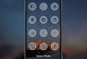 Pixel Net White - Icon Pack screenshot 3