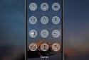 Pixel Net White - Icon Pack screenshot 5
