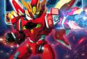 Superhero Robot Premium screenshot 5