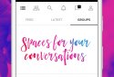Vent - Express yourself freely screenshot 3
