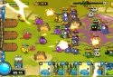 Meowar - PvP Cat Merge Defense TD screenshot 1