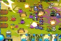Meowar - PvP Cat Merge Defense TD screenshot 4