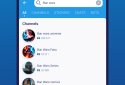 TgSurf - каналы, стикеры, чаты и боты для Telegram screenshot 2