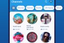 TgSurf - каналы, стикеры, чаты и боты для Telegram screenshot 3