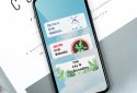 Illustrator widgets - KWGT Cool Widgets screenshot 1