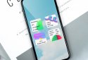 Illustrator widgets - KWGT Cool Widgets screenshot 2