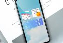 Illustrator widgets - KWGT Cool Widgets screenshot 3