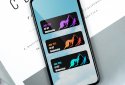 Illustrator widgets - KWGT Cool Widgets screenshot 5