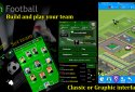 Run Football Manager  screenshot 1