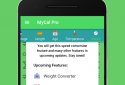 MyCal Pro screenshot 7