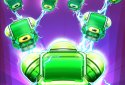 Cybershock : TD Idle & Merge screenshot 10