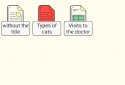E-notty. screenshot 5