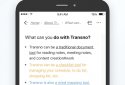 Transno - Outlines, Notes, Mind Map screenshot 6