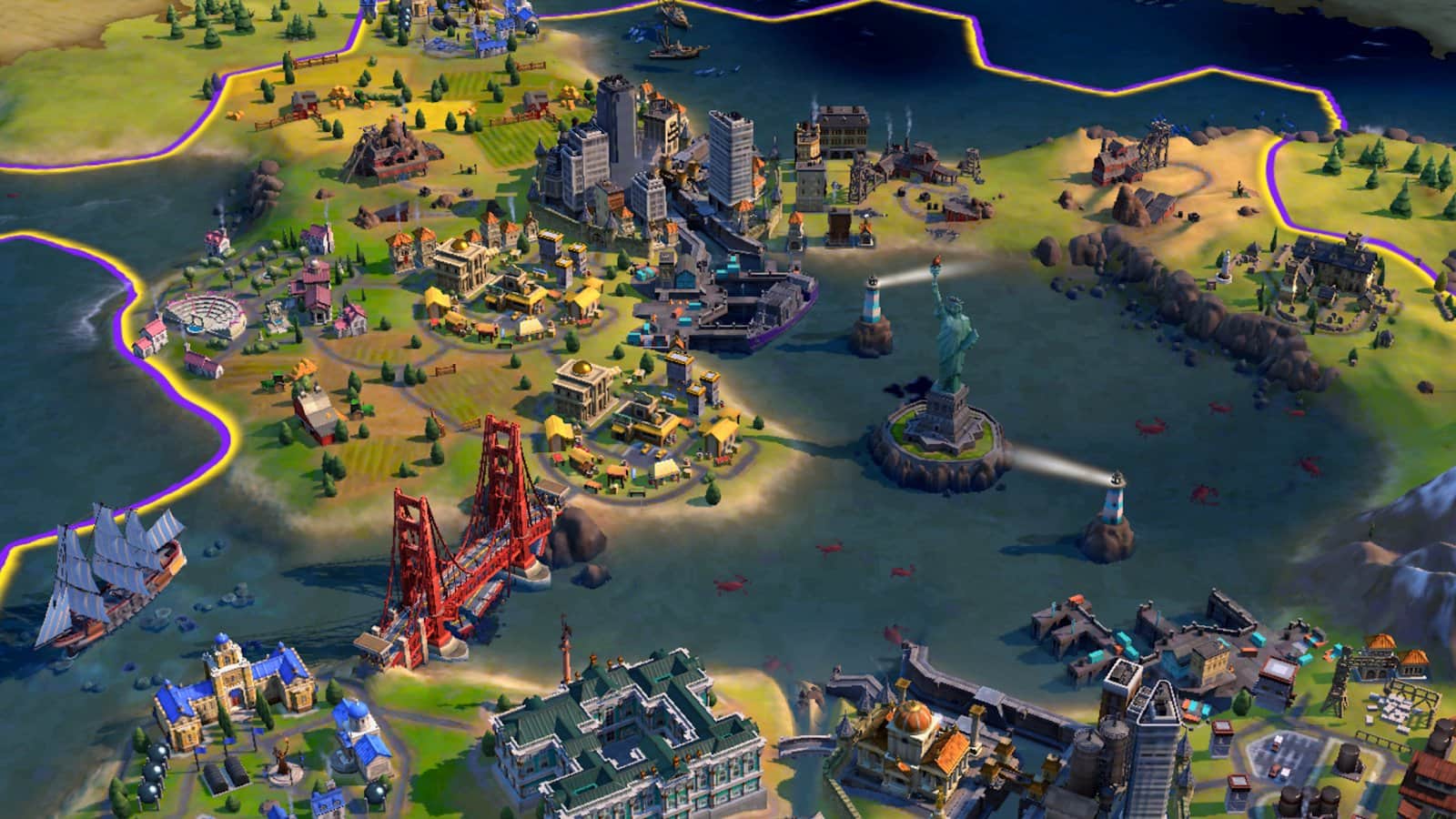 Civilization VI 1.2.0 Unlocked APK скачать на Android