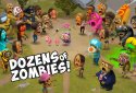 Kids VS Zombies screenshot 1