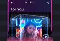 Vinkle - создатель музыкального видео screenshot 2