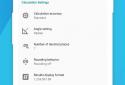 CalcNote - Блокнот Калькулятор screenshot 6