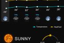 Прогноз погоды  screenshot 7
