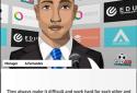 Club Soccer Director 2021 screenshot 8