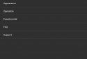 Walkman Lyrics Extension screenshot 7