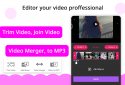 Video Maker, Slideshow Maker & Video Editor screenshot 10