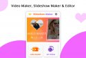 Video Maker, Slideshow Maker & Video Editor screenshot 8