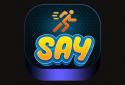 SAY PEP- Say prison escape plan screenshot 1