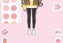 Lily Diary : игра на одевание screenshot 4