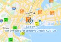 eAirQuality screenshot 2