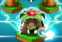Merge Plants: Zombie Defense screenshot 4