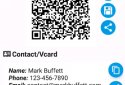 QR и сканер штрих-кода PRO screenshot 2