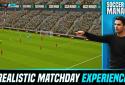 Soccer Manager 2021 screenshot 1