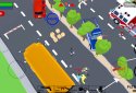 Polygon Cover Strike: Top Down Shooter Games screenshot 5