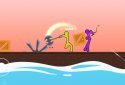 Stickman Supreme Duelist 2 Fight Warriors screenshot 2