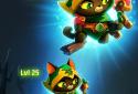 Cat Force - Free Puzzle Game screenshot 5