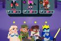 Heroes Battle: Auto-battler RPG screenshot 1
