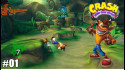Crash Mind Over Mutant  screenshot 3
