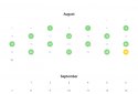 Fitlog screenshot 10