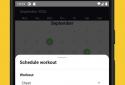 Fitlog screenshot 5